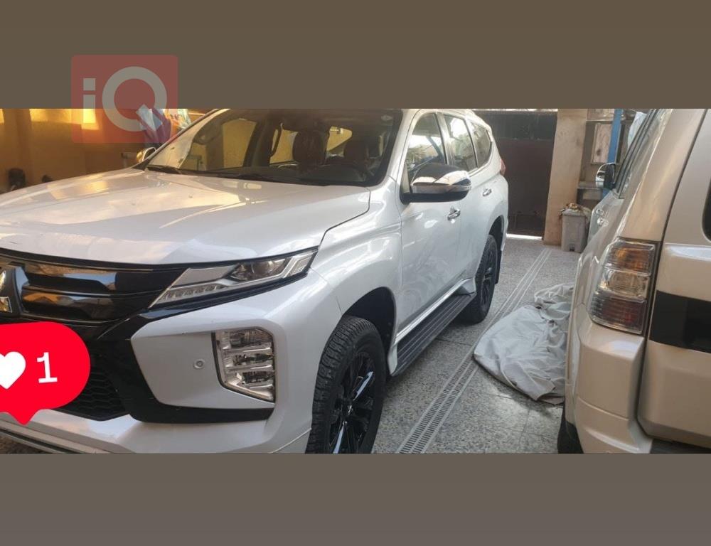 ميتسوبيشي باجيرو سبورت